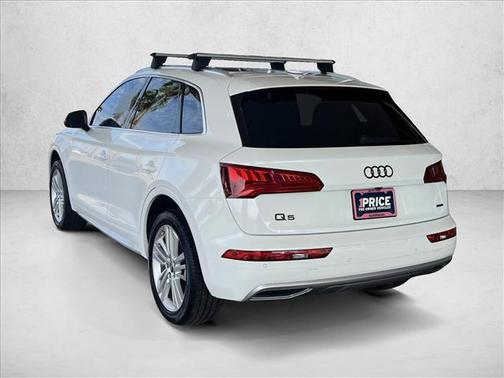 2019 Audi Q5 2.0T Premium Plus