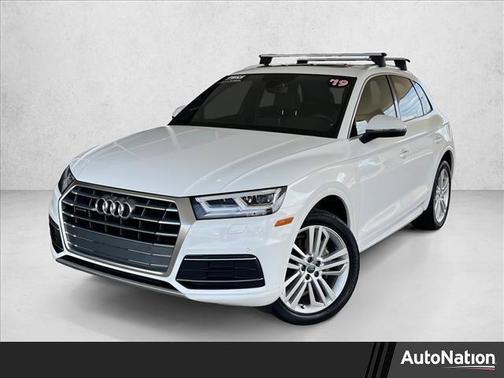 2019 Audi Q5 2.0T Premium Plus