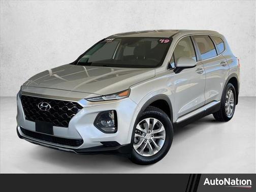 2019 Hyundai SANTA FE SE 2.4