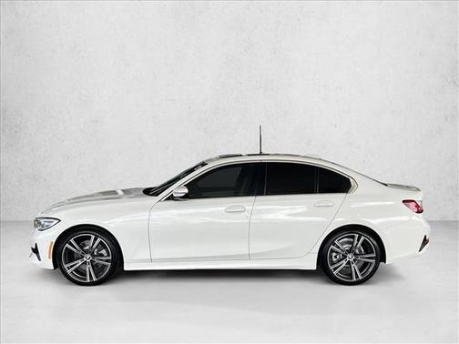 2021 BMW 330 330i