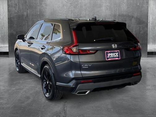 2023 Honda CR-V Hybrid Sport
