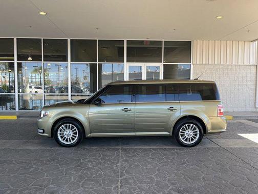 2013 Ford Flex SEL