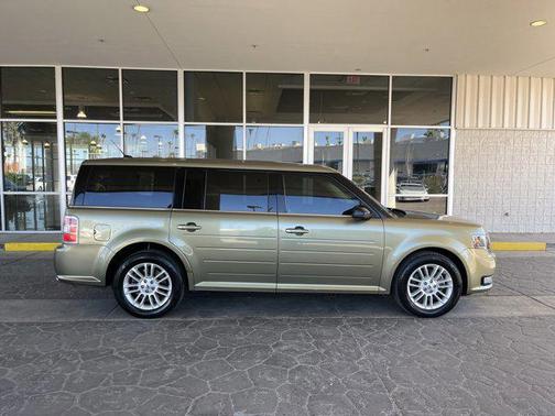 2013 Ford Flex SEL