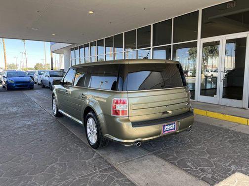 2013 Ford Flex SEL