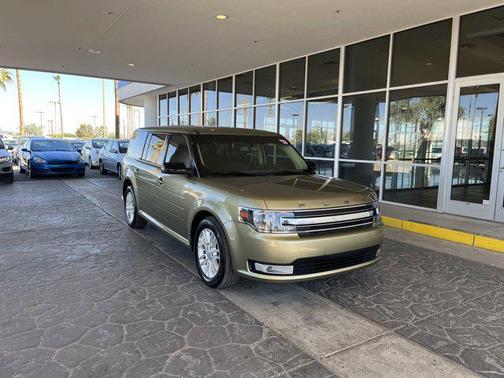 2013 Ford Flex SEL