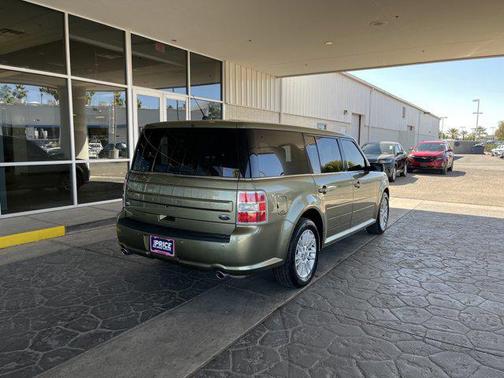 2013 Ford Flex SEL