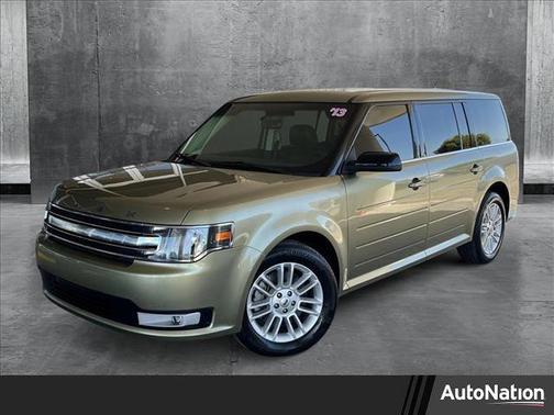 2013 Ford Flex SEL
