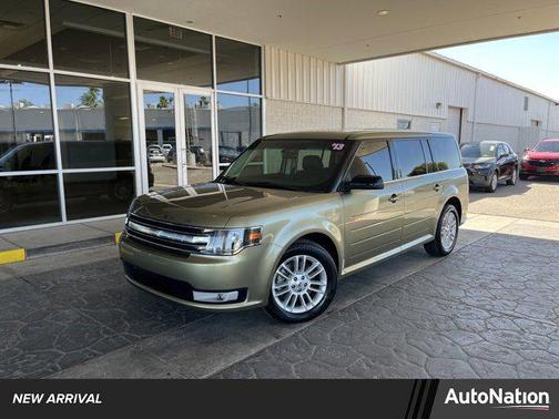 2013 Ford Flex SEL