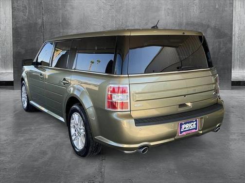 2013 Ford Flex SEL