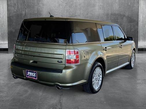 2013 Ford Flex SEL