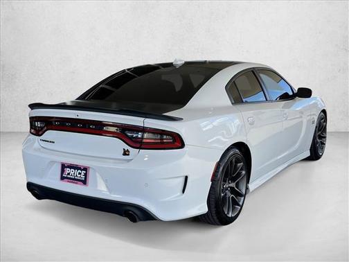 2023 Dodge Charger Scat Pack