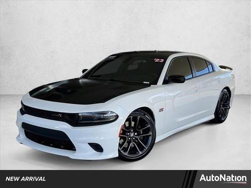 2023 Dodge Charger Scat Pack