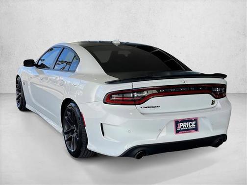 2023 Dodge Charger Scat Pack