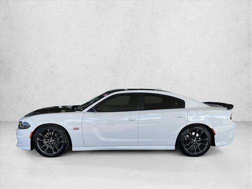 2023 Dodge Charger Scat Pack