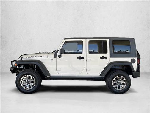 2009 Jeep Wrangler Unlimited Rubicon