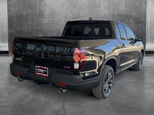 2025 Honda Ridgeline Sport