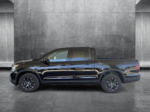 2025 Honda Ridgeline Sport