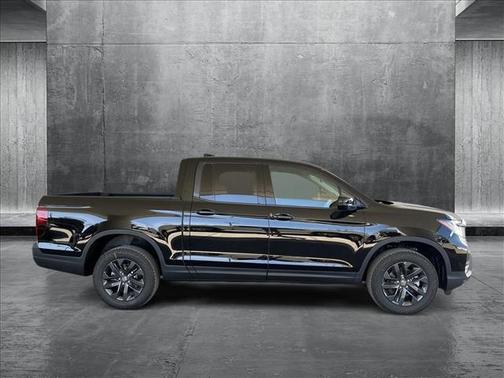 2025 Honda Ridgeline Sport