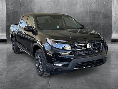 2025 Honda Ridgeline Sport