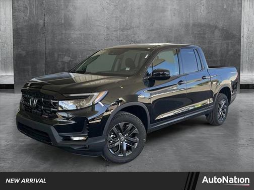 2025 Honda Ridgeline Sport