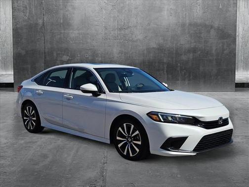 2022 Honda Civic EX