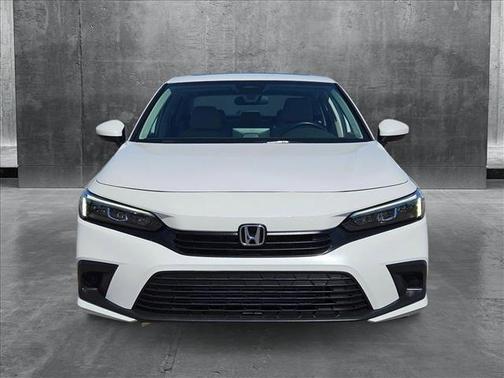 2022 Honda Civic EX