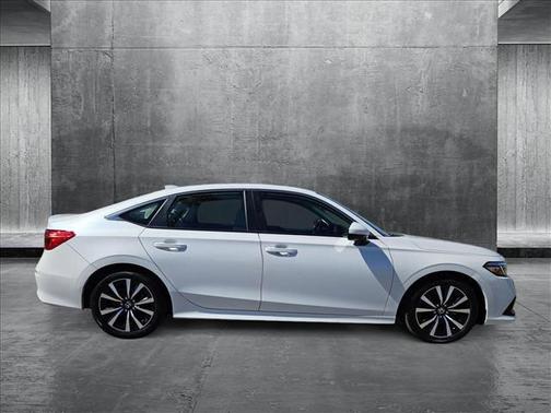 2022 Honda Civic EX