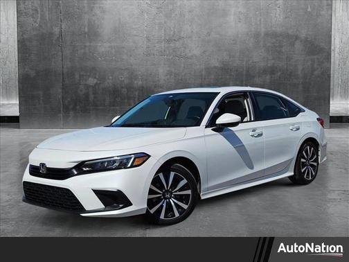 2022 Honda Civic EX