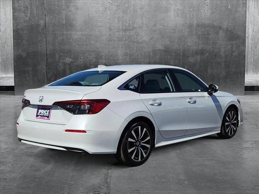 2022 Honda Civic EX