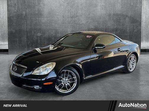 2007 Lexus SC 430 Base
