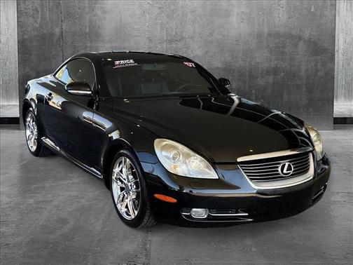 2007 Lexus SC 430 Base