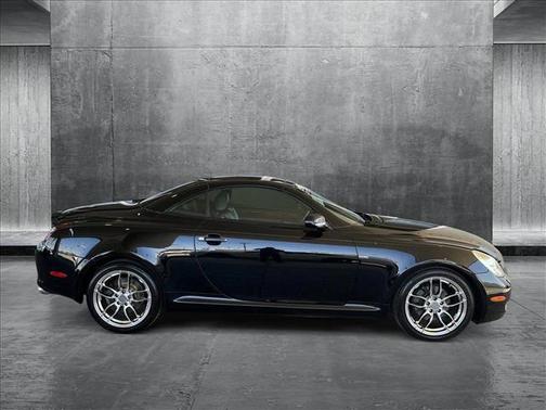 2007 Lexus SC 430 Base