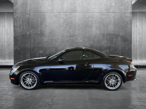 2007 Lexus SC 430 Base