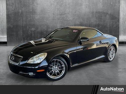 2007 Lexus SC 430 Base