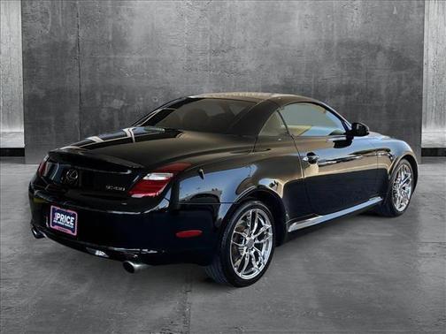 2007 Lexus SC 430 Base