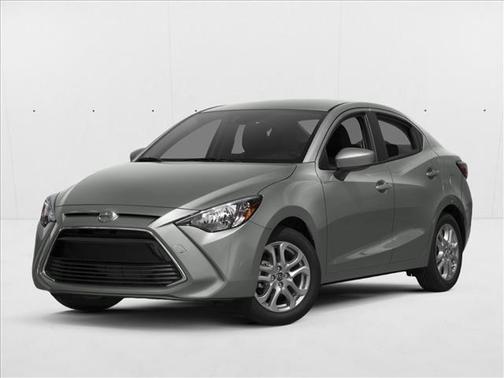 2016 Scion iA 4dr Sdn Man