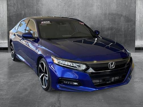 2019 Honda Accord Sport 2.0T
