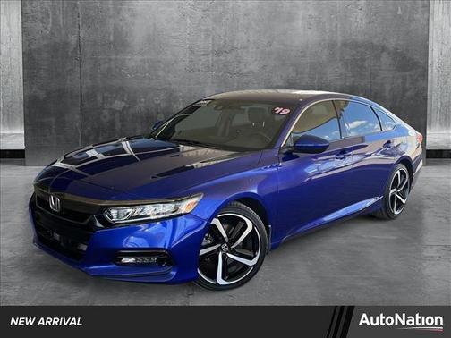 2019 Honda Accord Sport 2.0T
