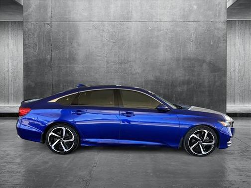 2019 Honda Accord Sport 2.0T
