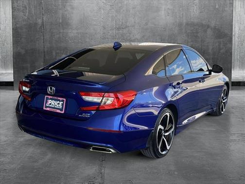 2019 Honda Accord Sport 2.0T