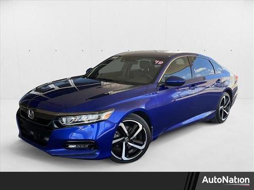 2019 Honda Accord Sport 2.0T