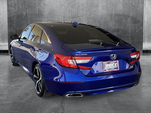 2019 Honda Accord Sport 2.0T