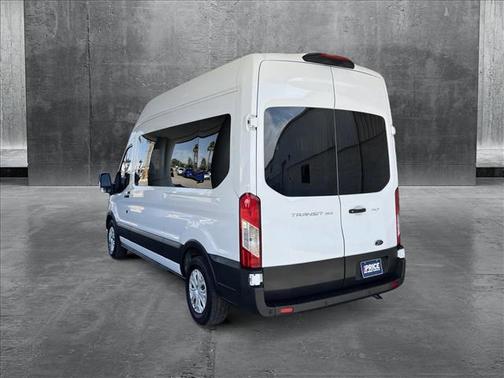 2023 Ford Transit-350 XLT