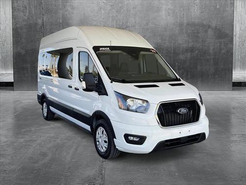2023 Ford Transit-350 XLT