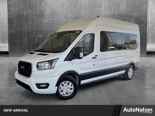 2023 Ford Transit-350 XLT