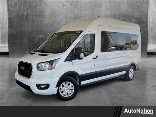 2023 Ford Transit-350 XLT