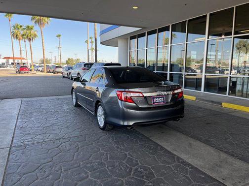 2013 Toyota Camry XLE