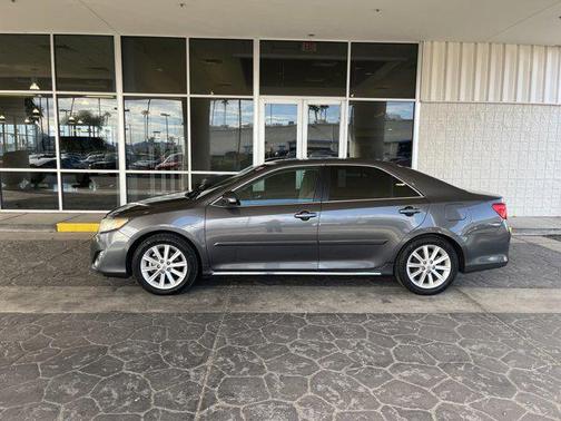 2013 Toyota Camry XLE