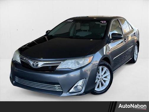 2013 Toyota Camry XLE