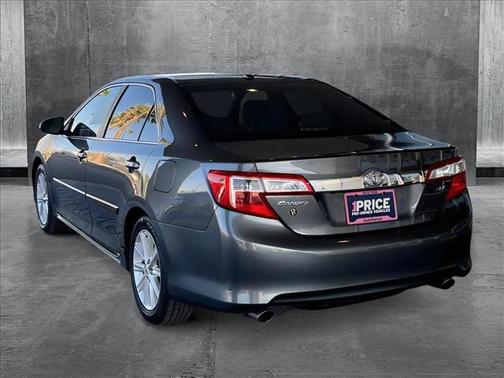 2013 Toyota Camry XLE